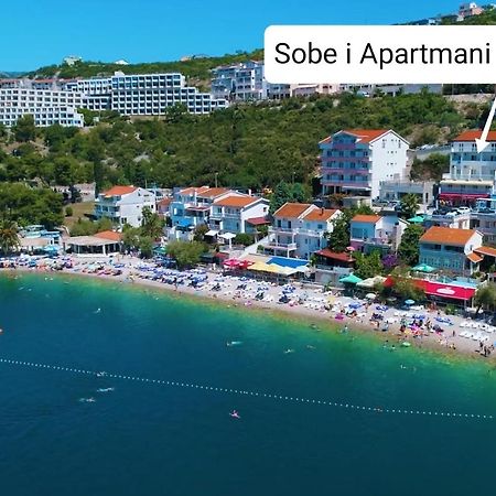 Apartments And Rooms Mato Неум Экстерьер фото